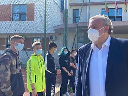Emiliano si smarca da Ciliberti con una nuova ordinanza sulla scuola immediatamente in vigore