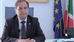 Il presidente nazionale dei medici Anelli ricorda Ciavarella: «Stillicidio inarrestabile»