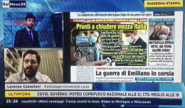 Chi chiude, come chiude? Il rebus del nuovo Dpcm di Conte