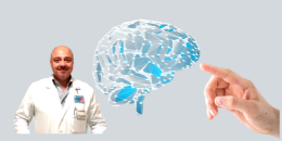 Il monito di Nicola Paciello, direttore della Uoc di neurologia dell'ospedale San Carlo: «Il Covid desta preoccupazione ma chi presenta sintomi neurologici si rechi in ospedale e non abbia paura di contrarre il virus»