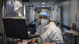 Coronavirus, per l'Iss Molise ad alto rischio in scenario 4. La Puglia in scenario 3, Basilicata la meno a rischio in scenario 1