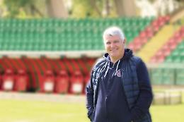 Mario Somma non è più l'allenatore del Potenza calcio