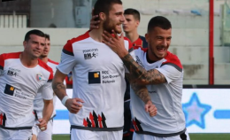 Un Foggia da "scenario 4" spinge Caserta in "zona rossonera"
