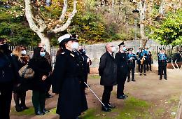 Celebrazioni del 4 novembre ad Avigliano. Tommaso Coviello (Lega) «Oggi l'Italia ringrazia le sue Forze Armate, eccellenza del carattere e dell'identità di un popolo e chi si è sacrificato per difendere la nostra Patria»