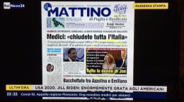 L'allarme dei medici: «La sanità sta saltando, occorre chiudere tutto»