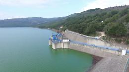 Il Consiglio regionale del Molise chiede che la Puglia paghi il conto per l'acqua della diga di Occhito