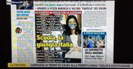 La battaglia tra Azzolina e Emiliano sulla scuola in Puglia finisce in giudizio davanti al Tar