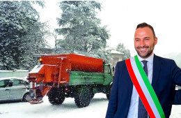 Avigliano:  il piano neve 2020/2021 è finalmente realtà