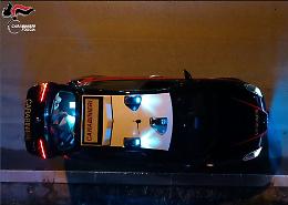 I Carabinieri di Foggia acchiappano altri due delinquenti dediti al furto di auto
