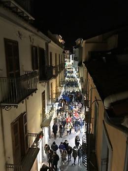 Natale a Potenza, oltre 130 eventi in calendario 