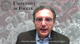 Niente zone rosse per Foggia e Bat? L'infettivologo UniFg Locaputo: «Mistero della politica»