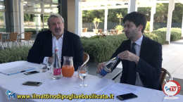 Emiliano chiede a Speranza le zone rosse per le province di Foggia e BAT