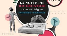 La notte è fatta per ricercare, UniFg vi aspetta
