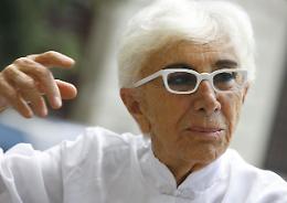 "È una domenica sera di novembre". Così la grande regista lucana Lina Wertmüller racconta il terremoto dell'80 in Irpinia