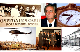 23/11/1980 - 23/11/2020: Un sindaco di Fierro nella Potenza spezzata