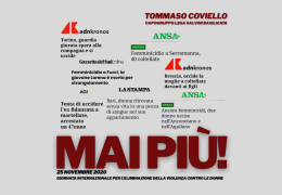 Coviello (Lega): «Il Codice Rosso ha colmato alcune gravi lacune, ripartire dal ruolo educativo delle scuole e trovare il coraggio di denunciare»
