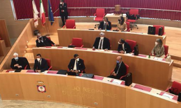 Ufficializzato in Consiglio regionale della Puglia l'accordo tra PD e M5S