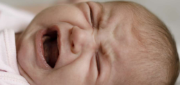 L’esperienza del dolore nei neonati e nei bambini
