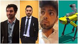 Foggia in finale nella sfida del "Nasa Space apps"