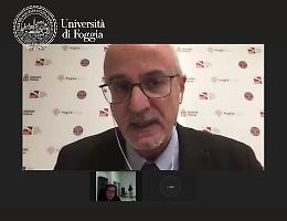 Coronavirus, Lopalco al talk di UniFg: «I contagi sono ripartiti con la riapertura delle scuole»