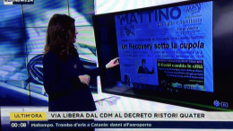 Tra Recovery e coprifuoco, ecco il Natale che verrà
