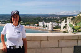 Una donna veglia su Vieste: ecco Caterina Ciuffreda, nuovo comandante della Polizia Locale
