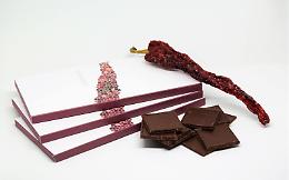 Il potere terapeutico del cioccolato svizzero ha il cuore lucano