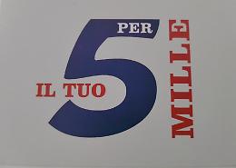 La geografia del 5x1.000 in Basilicata
