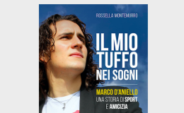 Il mio tuffo nei sogni, una storia di sport e amicizia raccontata da Rossella Montemurro