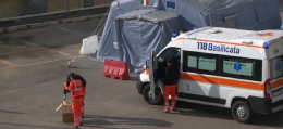 Coronavirus: in Basilicata contagi stabili e ricoveri in netto calo