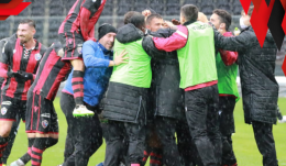 Il Foggia serve due cannoli al Palermo per una vittoria meno amara senza Gentile