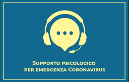 Emergenza psicosociale Covid: in Basilicata Di Bernardo in collaborazione con l’Ondif per un servizio di supporto psicologico