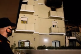 Incendio in un residence di Rimini: muore Arianna Tetta, 37 anni, di Melfi. Aveva trovato lavoro come collaboratrice scolastica
