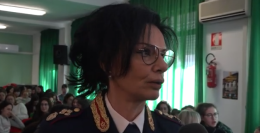 Rosa La Franca è il nuovo vicario del questore di Potenza: partecipò alla cattura di Brusca