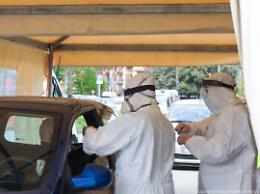 Coronavirus, ad Orsara lo screening di massa funziona: 16 contagiati su di un quarto della popolazione sottoposta a tampone