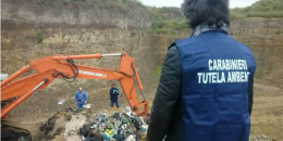 Ecomafia, la Puglia seconda regione italiana per illegalità ambientale