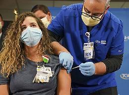 Coronavirus, ecco quanti saranno vaccinati per primi in Puglia, Basilicata e Molise