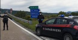 Francavilla, l'eroina per le feste di Natale: arrestato