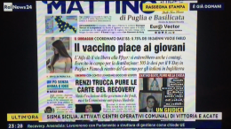 Cacciari "massacra" Renzi: «Ma cosa vuole da Conte?»