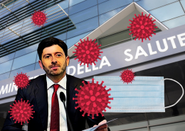 Il fallimentare 2020 del ministro Speranza: un'emergenza nell'emergenza