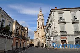 Anno Domini 2020, il tristemente vuoto Natale di Foggia
