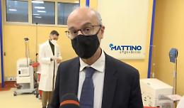 Coronavirus, Lopalco blocca tutti i ricoveri non urgenti negli ospedali della Puglia fino al 6 aprile