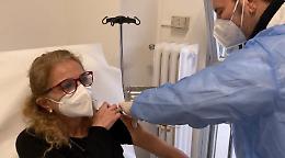 Teresa e le altre: il Vaccine Day in provincia di Foggia è "femmina"