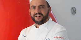 Chef potentino responsabile del gruppo eventi della Nazionale italiana cuochi