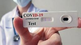 Coronavirus, test rapidi negli studi dei medici di base e dei pediatri della Puglia dall'11 gennaio