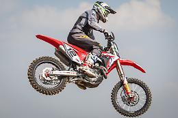 Motocross, il campione bellese Angelo Cristiano conquista anche il Veneto