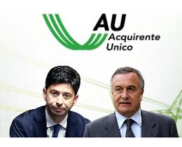 Il nuovo che avanza: Speranza rispolvera Bubbico. Nominato supergarante della fornitura di energia elettrica