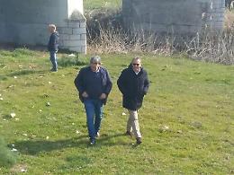 Sulla tombola dello sviluppo della Capitanata, Gatta punta 200mila euro per gli agricoltori di Rignano Garganico