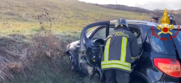 Potenza, incidente a Piani del Mattino: morta la conducente di una Fiat 16