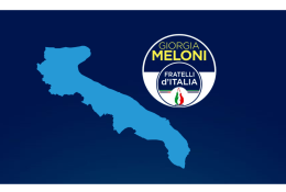 Puglia, l'anno nuovo di Fratelli d'Italia: opposizione più forte alle scelte politiche di Emiliano